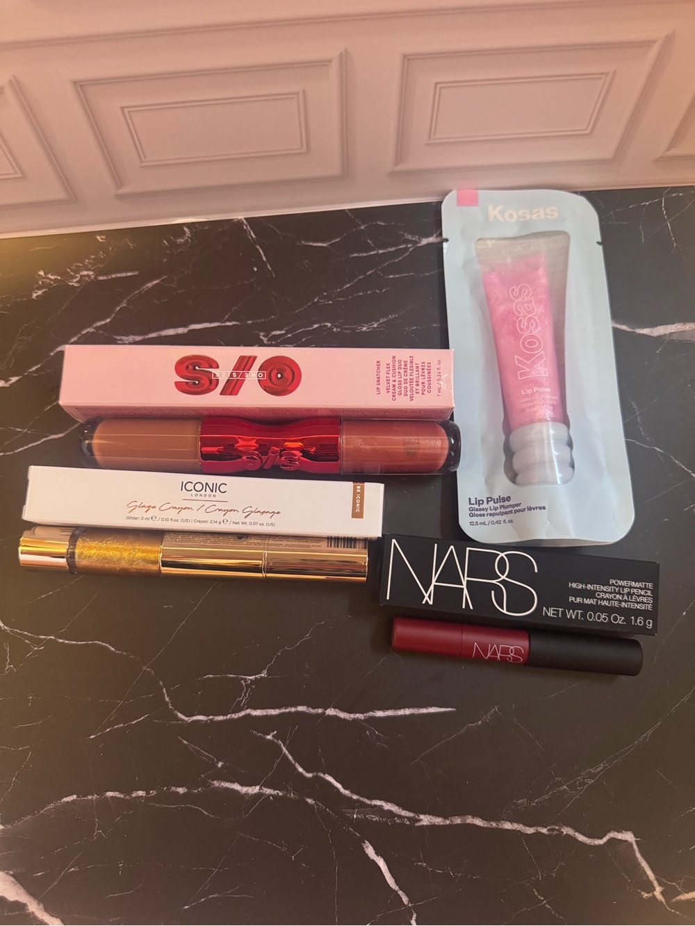Small make up bundle! Eye and lip lot